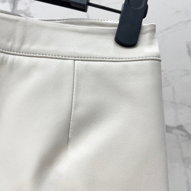 DIOR 26S MINI SKIRT 1317