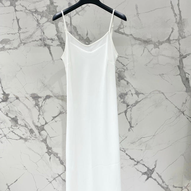 FENDI 26S PRINTED SILK DRESS 286