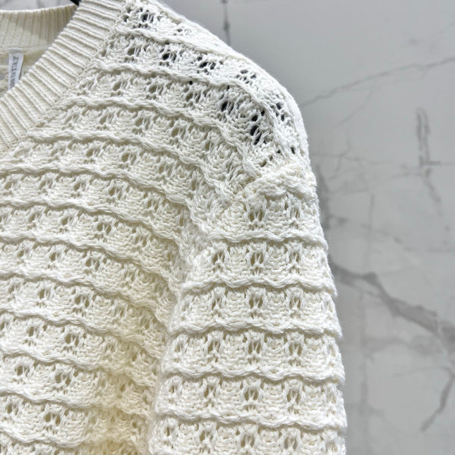 DIOR 26S KNIT CARDIGAN JACKET 1380