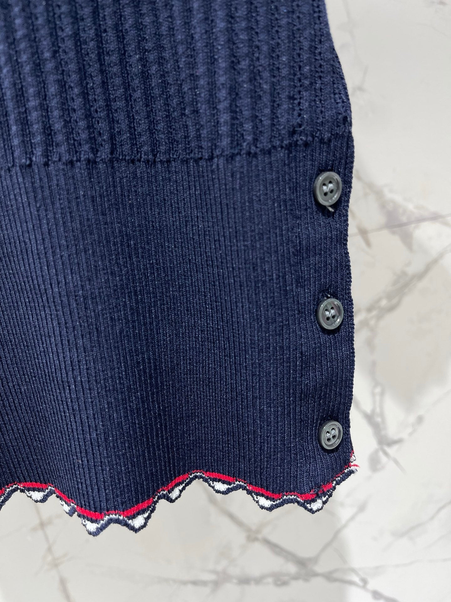 THOM 26S SHORT SLEEVE POLO TEE STYLE 215