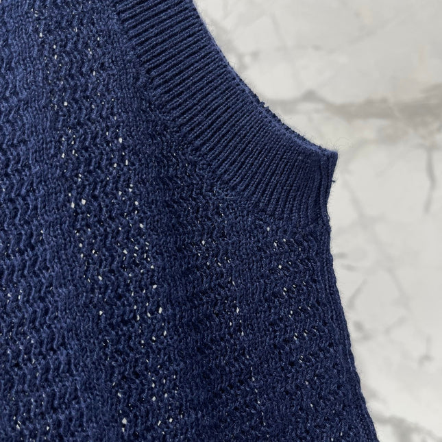 VALENTINO 26S KNIT TANK TOP 390