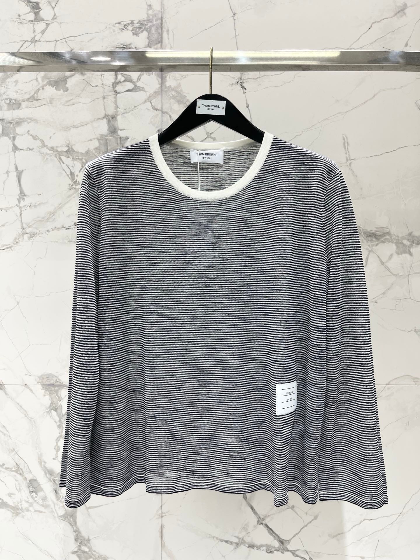 THOM 26S LONG SLEEVE T-SHIRT STYLE 214