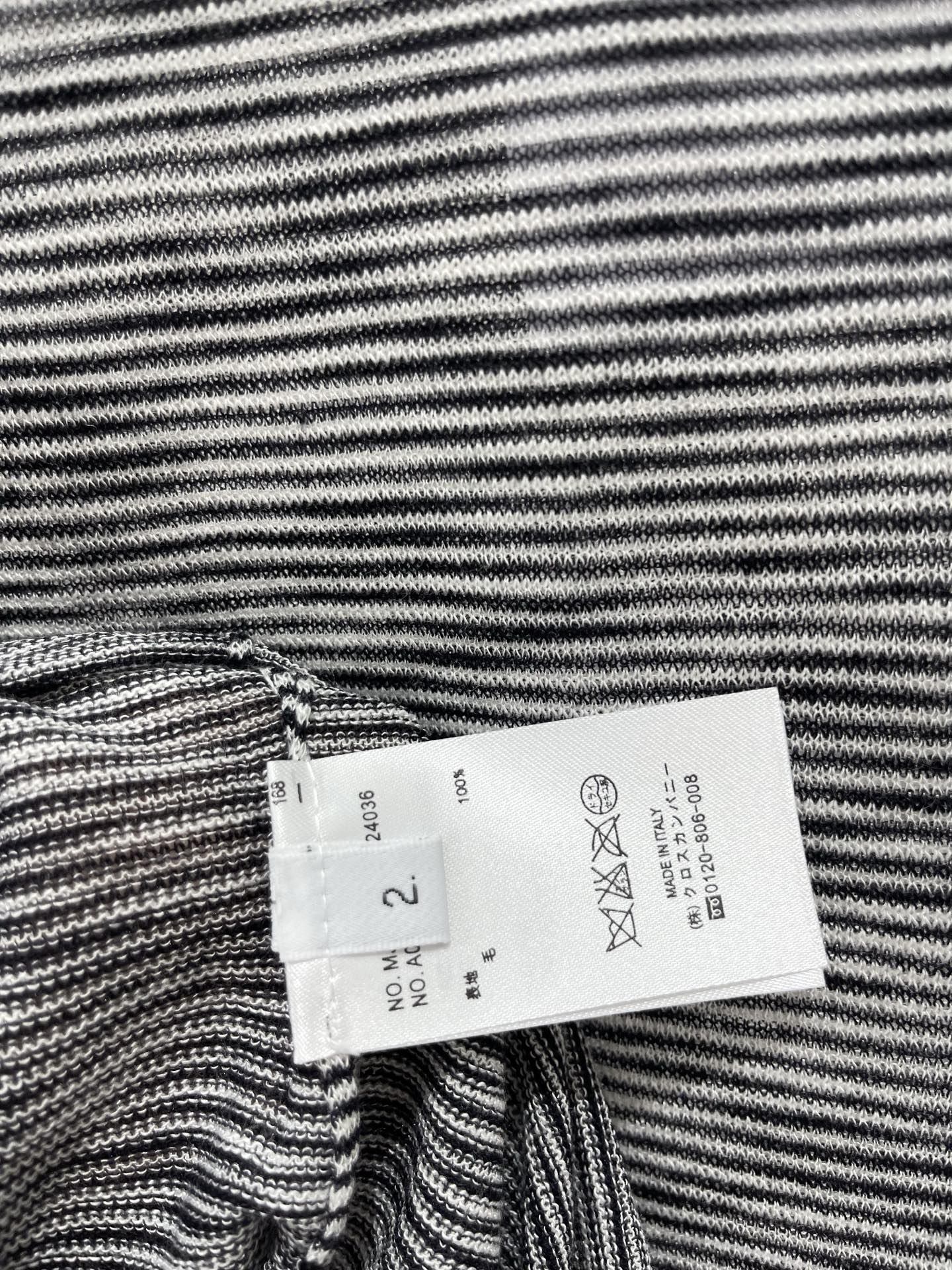 THOM 26S LONG SLEEVE T-SHIRT STYLE 214