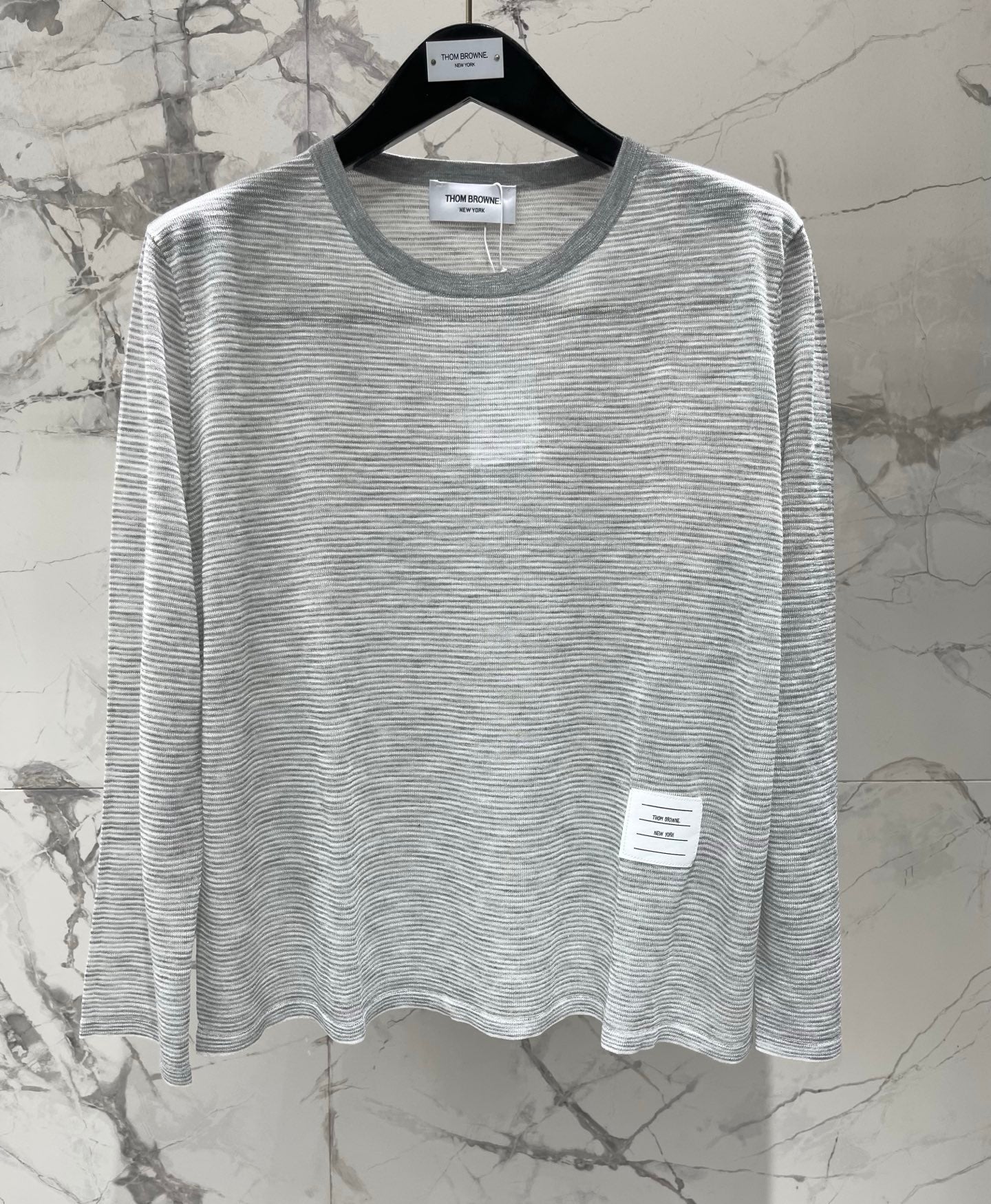 THOM 26S LONG SLEEVE T-SHIRT STYLE 213