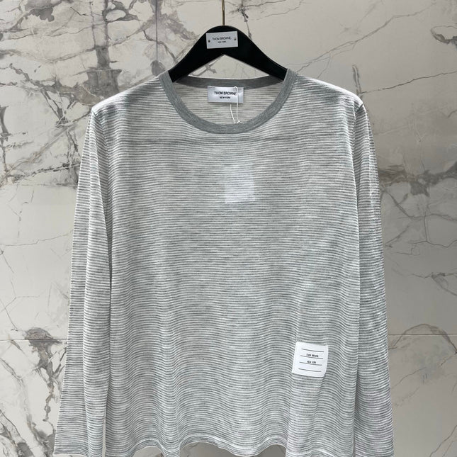 THOM 26S LONG SLEEVE T-SHIRT STYLE 213