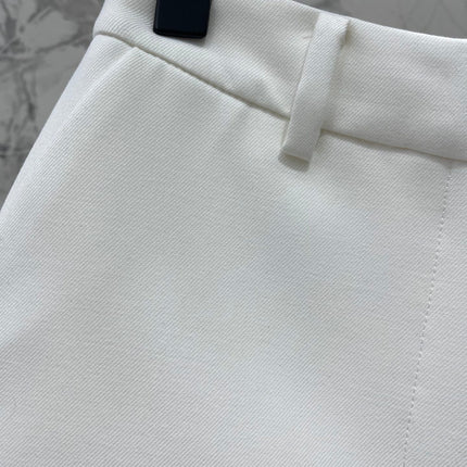 VALENTINO 26S TAILORED SKORT 388