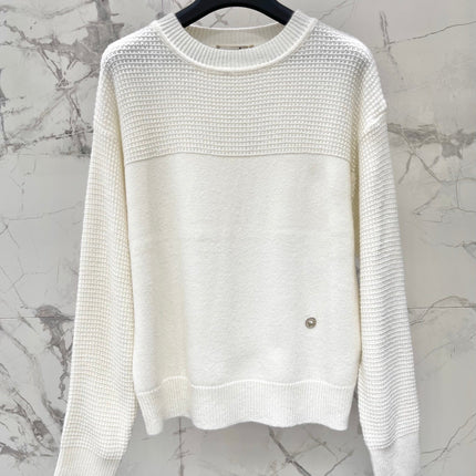 HERMES 26S SWEATER 646