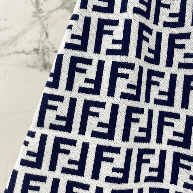 FENDI 26S KNIT SKIRT 277
