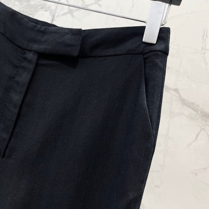 MAXMARA 26S STRAIGHT-LEG PANTS 252