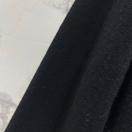 CHANEL 26S NECK KNIT SWEATER 1549