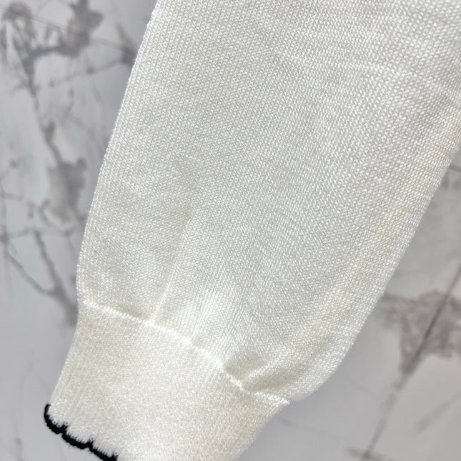 MIUMIU 26S KNIT CARDIGAN 1436