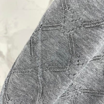MIUMIU 26S SLEEVELESS KNIT TOP 1435