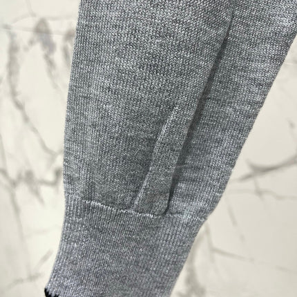MIUMIU 26S KNIT CARDIGAN 1433