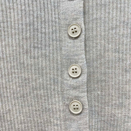 GUCCI 26S LONG-SLEEVE KNIT POLO 504
