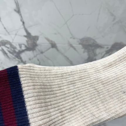 GUCCI 26S LONG-SLEEVE KNIT POLO 504