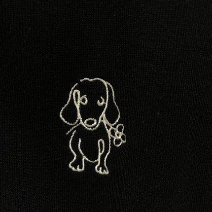 THOM 26S COLLAR CARDIGAN 387