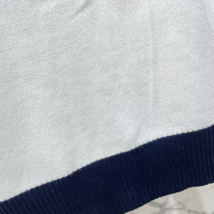 THOM 26S V-NECK KNIT CARDIGAN 386