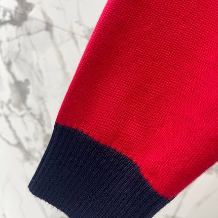 THOM 26S V-NECK KNIT CARDIGAN 386