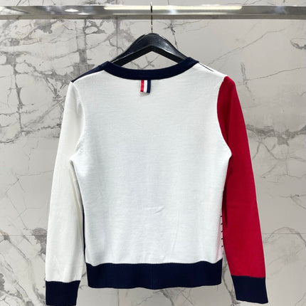 THOM 26S V-NECK KNIT CARDIGAN 386