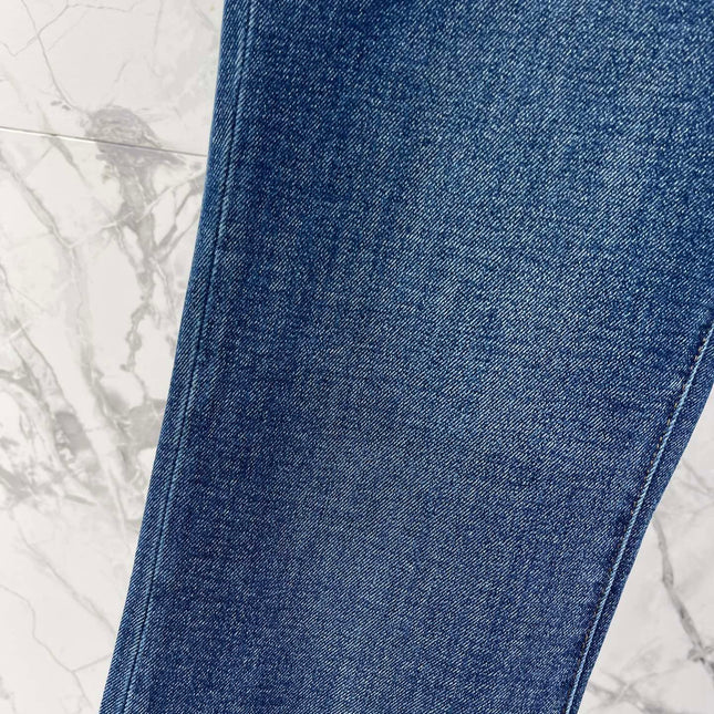 LORO PIANA 26S FLARED JEANS 876