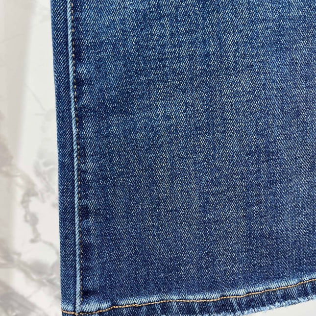 LORO PIANA 26S FLARED JEANS 876