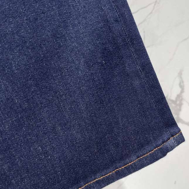 LORO PIANA 26S FLARED JEANS 875