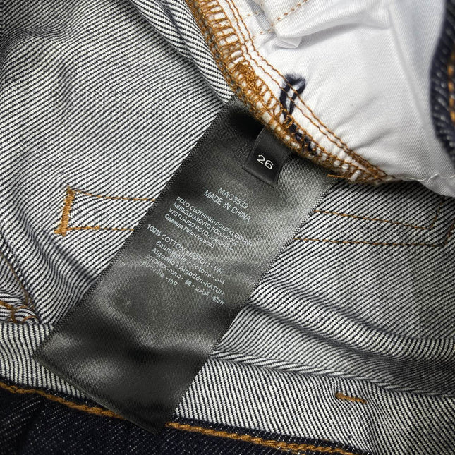 LORO PIANA 26S FLARED JEANS 875