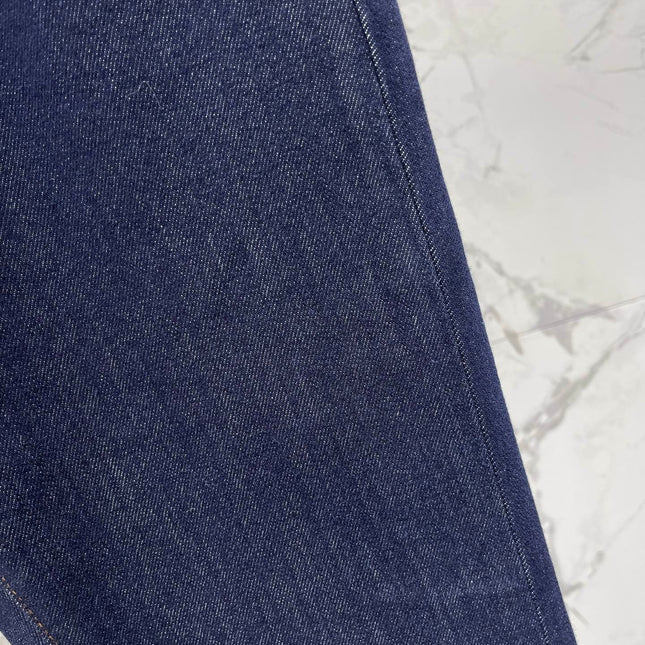 LORO PIANA 26S FLARED JEANS 875