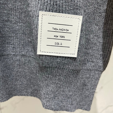 THOM 26S V-NECK KNIT CARDIGAN 278