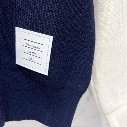 THOM 26S V-NECK KNIT CARDIGAN 277