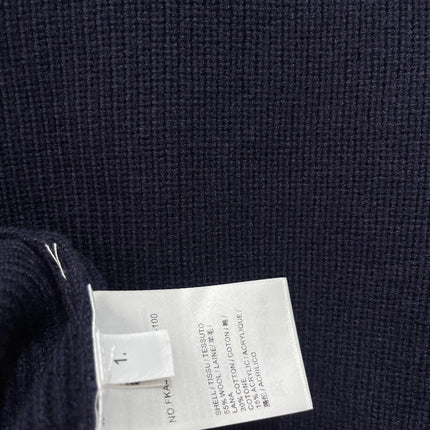 THOM 26S V-NECK KNIT CARDIGAN 277