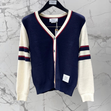 THOM 26S V-NECK KNIT CARDIGAN 277