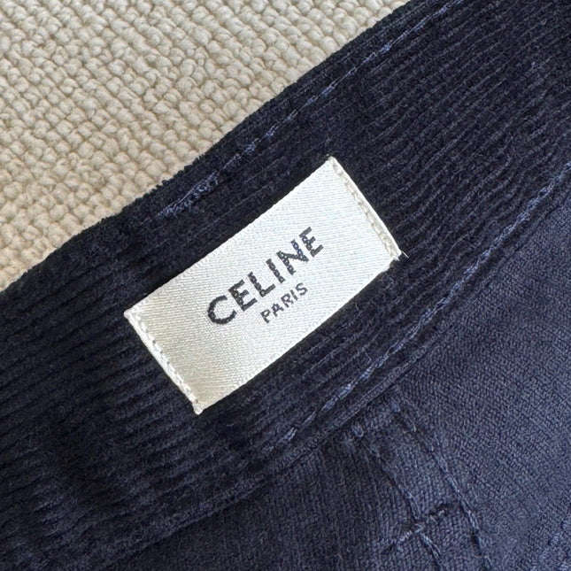CELINE 26S STRAIGHT PANTS STYLE 54