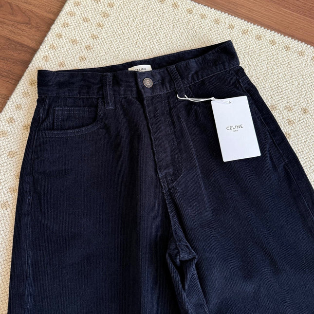 CELINE 26S STRAIGHT PANTS STYLE 54