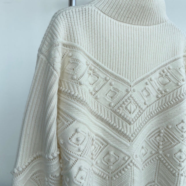 LP 26S TURTLENECK SWEATER 616
