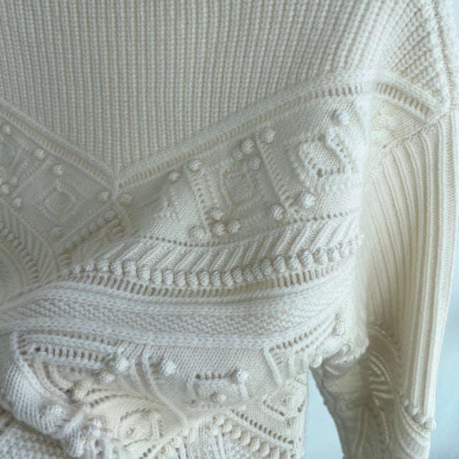 LP 26S TURTLENECK SWEATER 616