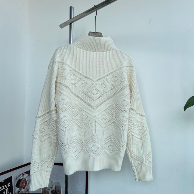 LP 26S TURTLENECK SWEATER 616