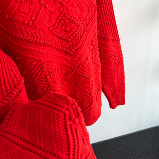 LP 26S TURTLENECK SWEATER 617