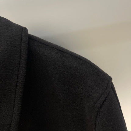 GUCCI LONG WOOL COAT STYLE 61