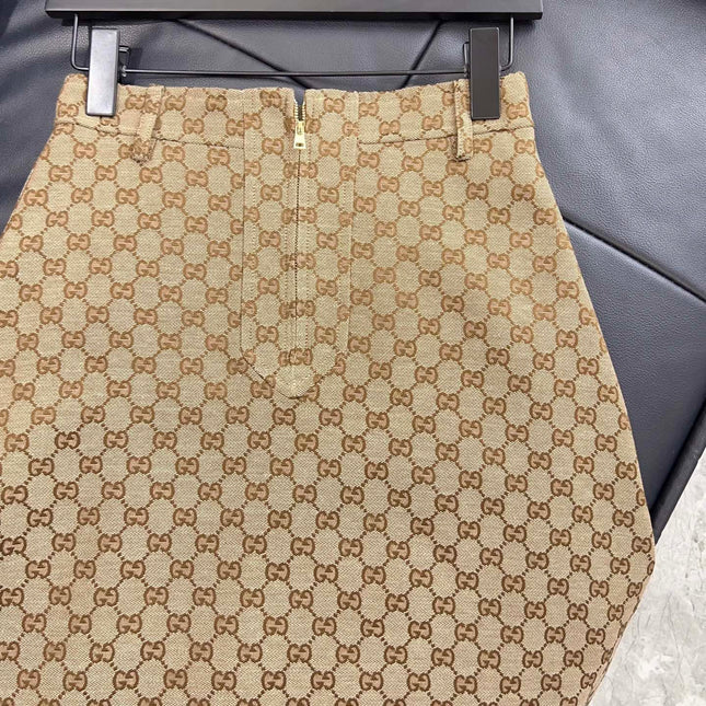 GUCCI 26S MINI SKIRT 479