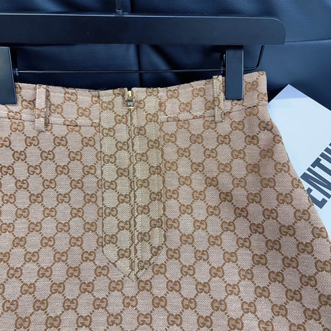 GUCCI 26S MINI SKIRT 478