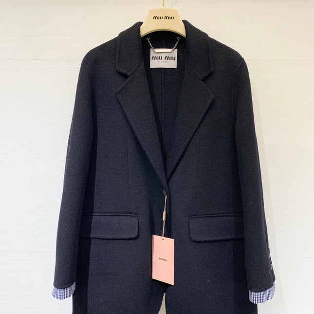 MIUMIU BLAZER STYLE 144