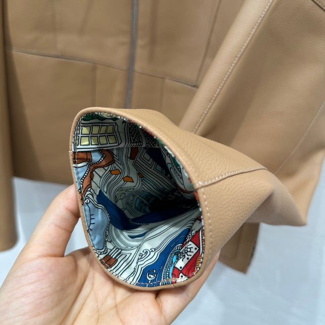 HERMES 25S JACKET 140
