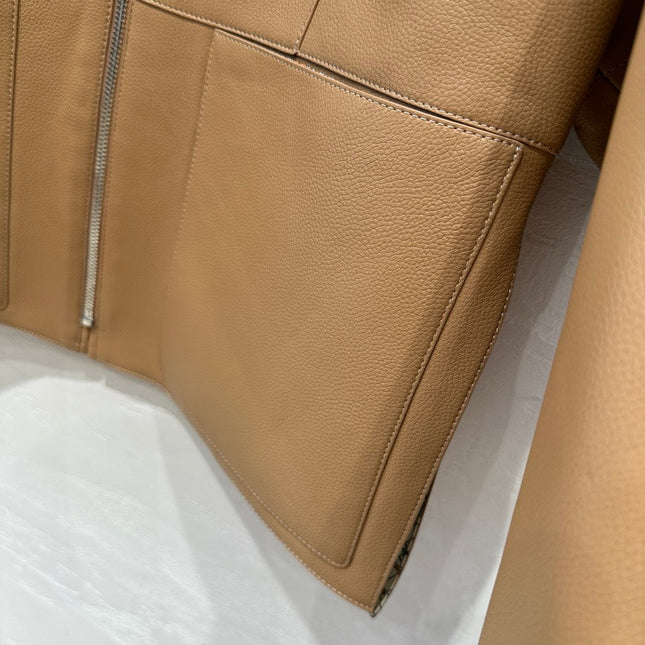 HERMES 25S JACKET 140