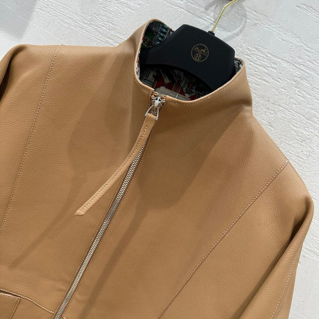 HERMES 25S JACKET 140