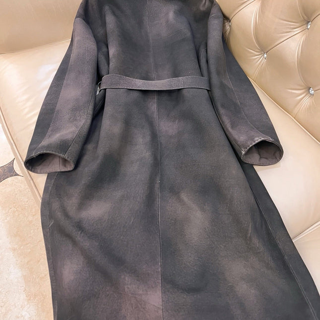 HERMES 25S TRENCH COAT 146