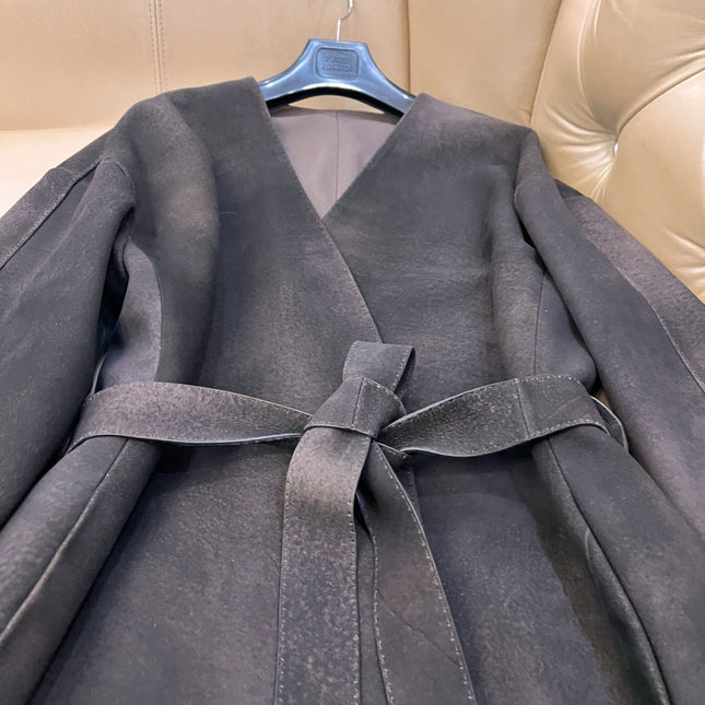 HERMES 25S TRENCH COAT 146