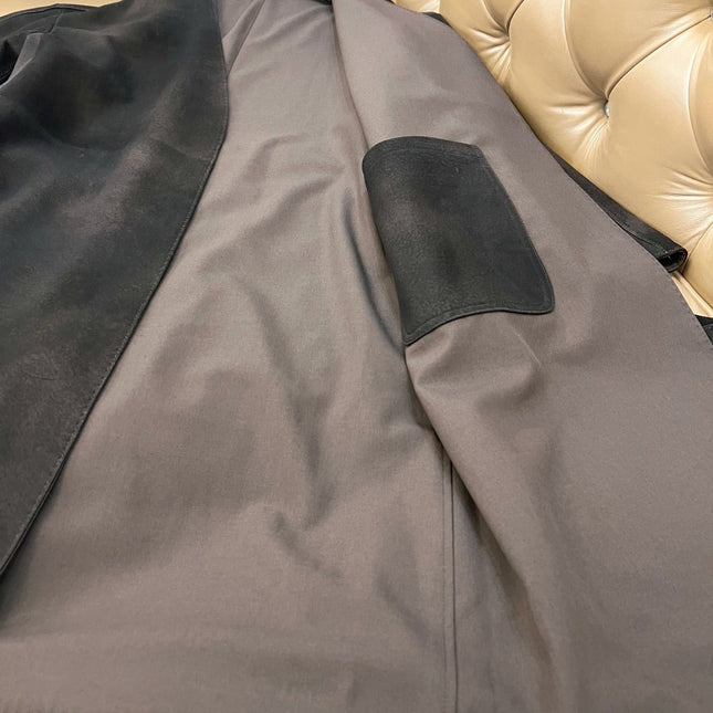 HERMES 25S TRENCH COAT 146
