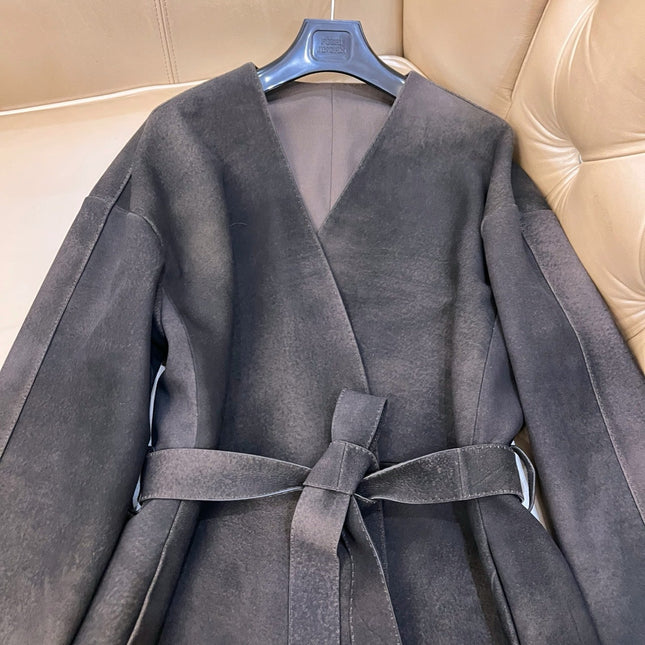 HERMES 25S TRENCH COAT 146