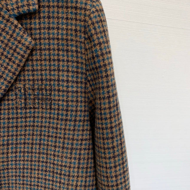 MIUMIU BLAZER STYLE 614